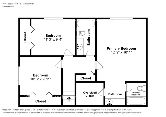 Foto del edificio - 16014 Logan Rock Rd