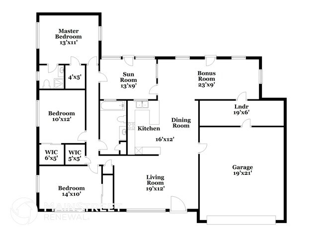 Foto del edificio - 2414 Foster Ln
