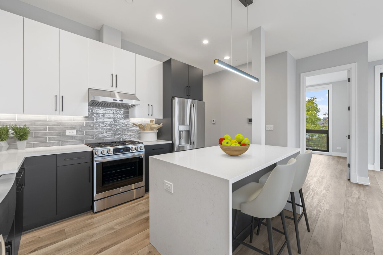 Foto principal - 1606 S Ashland Ave