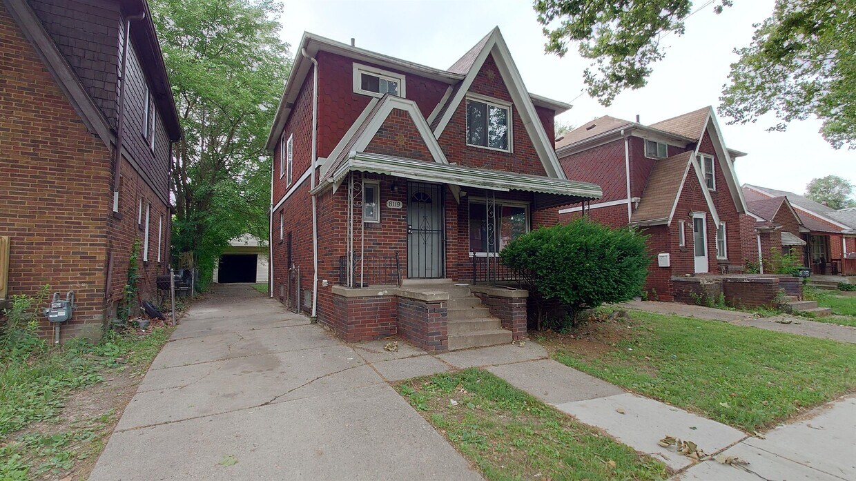 8119 Carlin St, Detroit, MI 48228 House Rental in Detroit, MI