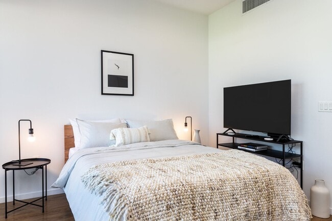 Interior Photo - The Line Lofts