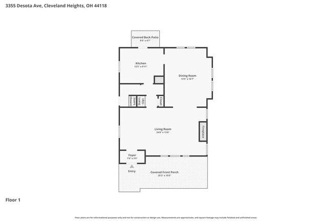 Building Photo - 3355 Desota Ave