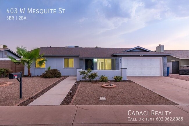 Building Photo - Chandler - 3 bed 2 bath plus pool