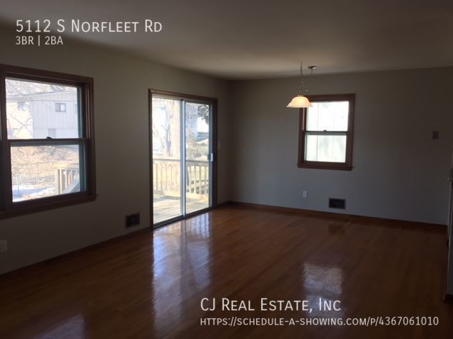 Foto del edificio - 5112 S Norfleet Rd