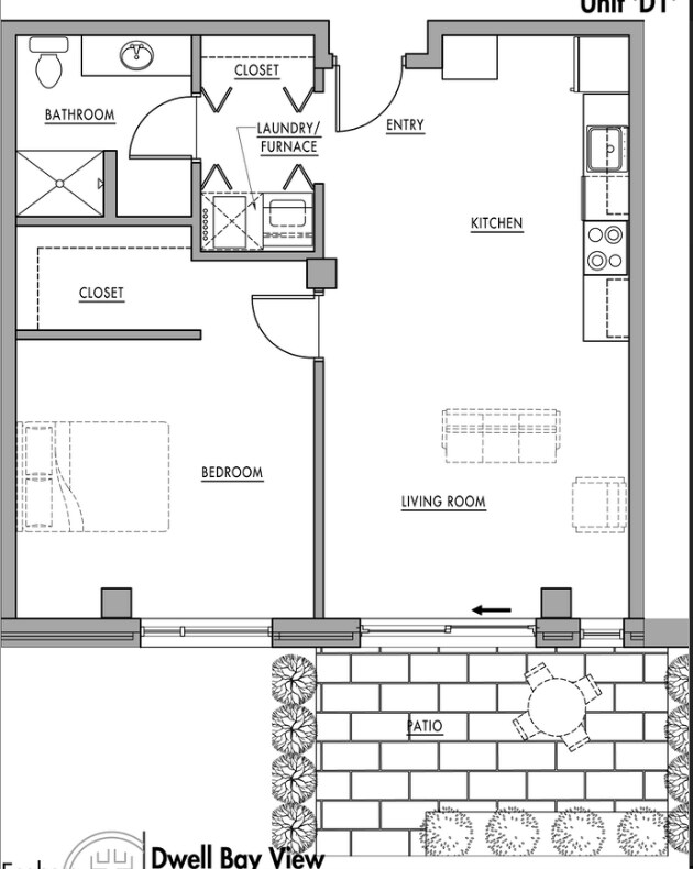 Dwell Bay View Rentals Bay View, WI