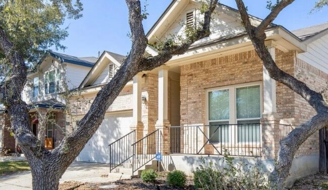 Front Porch - 8711 Eagle Peak