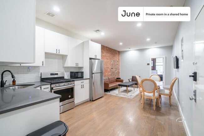 Foto del edificio - Room in Shared 4 bed/2 bath home in Central Harlem