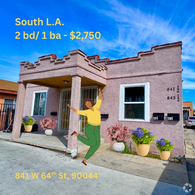 Building Photo - 841 W 64th St