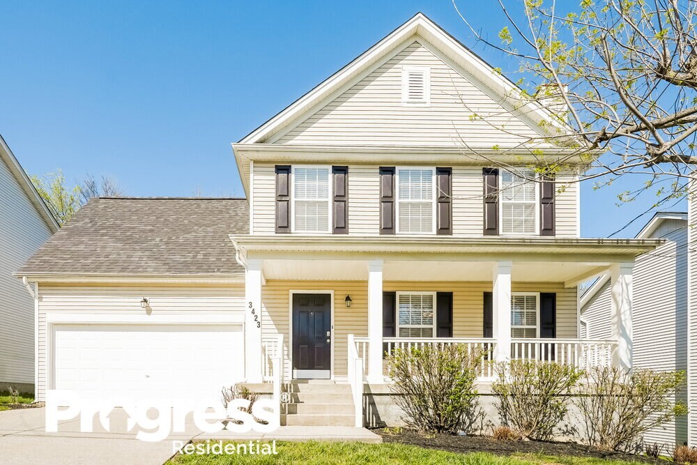 Foto principal - 3423 Cainbrook Crossing