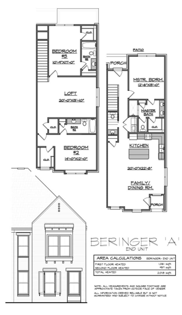 Photo - 3BD/3.5BA FOR RENT IN THE RESERVE Townhome