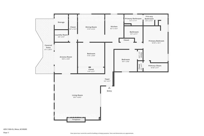 Foto del edificio - 429 E 10th Dr