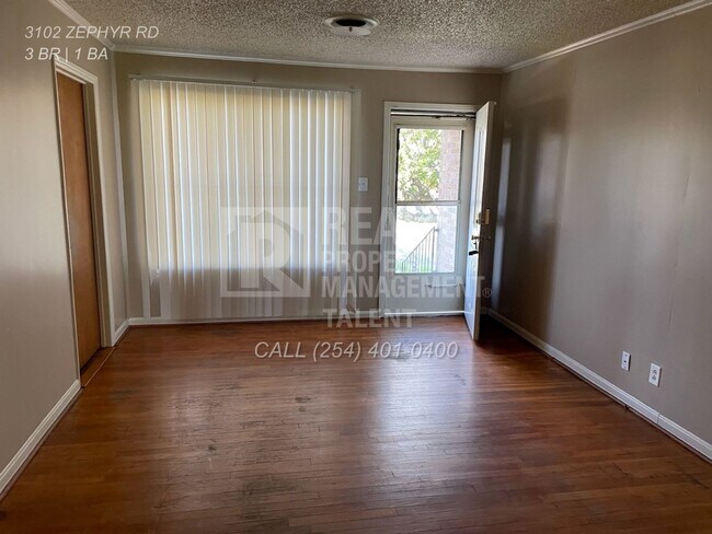 Foto del edificio - !! $250 OFF FIRST MONTHS RENT!! 3 Bedroom, 2 Bathroom Home for Rent in Killeen TX / Killeen ISD