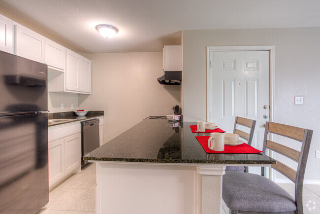 Cocina - Bayshore Apartments