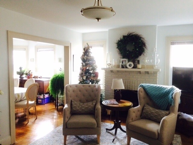 Sala de estar - 108 Lancaster Rd