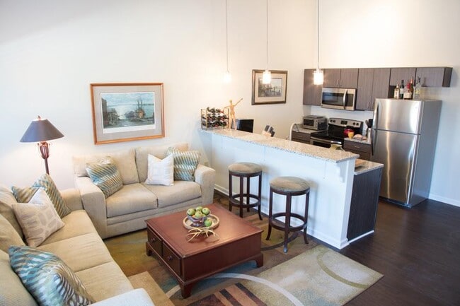 View of Apartments for Rent with Garages Near Stonehenge Condominium ...