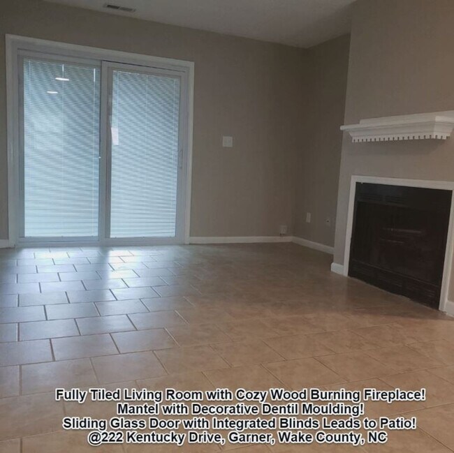Foto del edificio - $1275/mo. Great Garner, NC Location!! Sing...