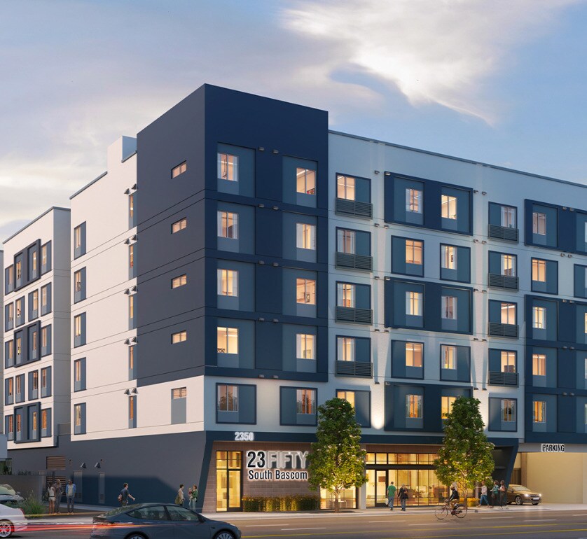 Foto principal - 2350 S Bascom Ave