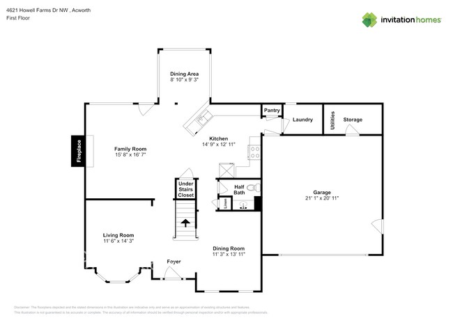 Foto del edificio - 4621 Howell Farms Dr NW