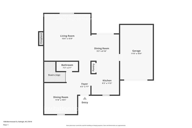 Foto del edificio - 1500 Bermwood Ct