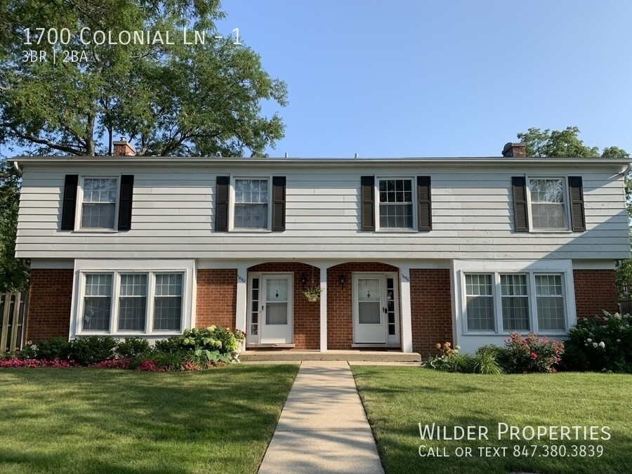 Foto principal - 1700 Colonial Ln