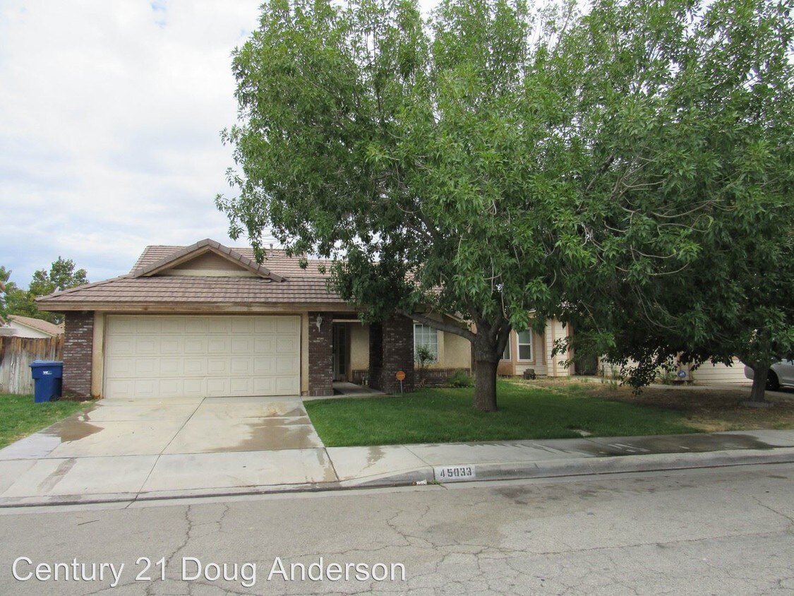 55 Houses for Rent in Lancaster, CA Westside Rentals