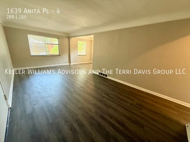 Photo - 1639 Anita Pl Apartment
