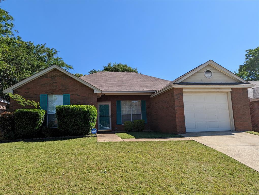 234 Mill Ridge Dr, Millbrook, AL 36054 House Rental in Millbrook, AL