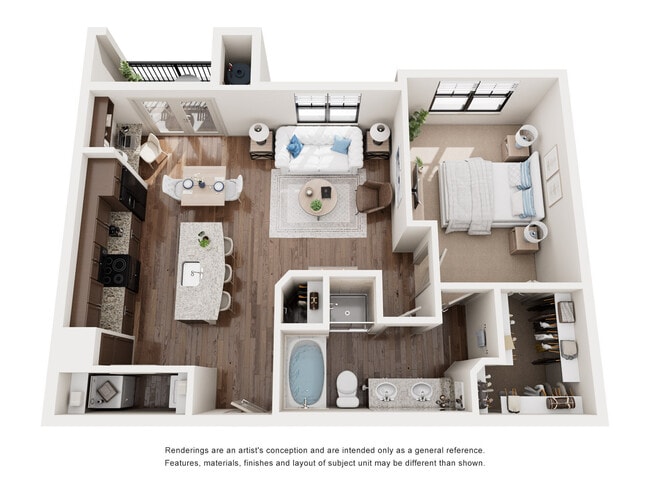Interior Photo - Kingsland Park 55+