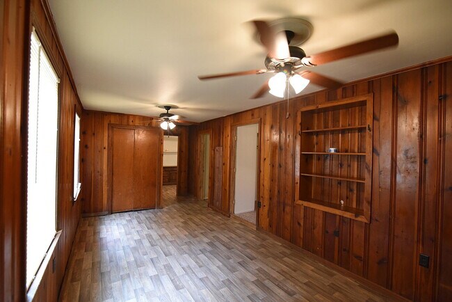 Building Photo - Half Off First Full Month's Rent! Rear Home Nestled In Texas Tech and Downtown Metro Area