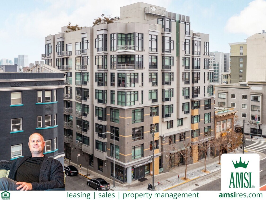 Primary Photo - Tasteful and elegant 1br Civic Center apar...