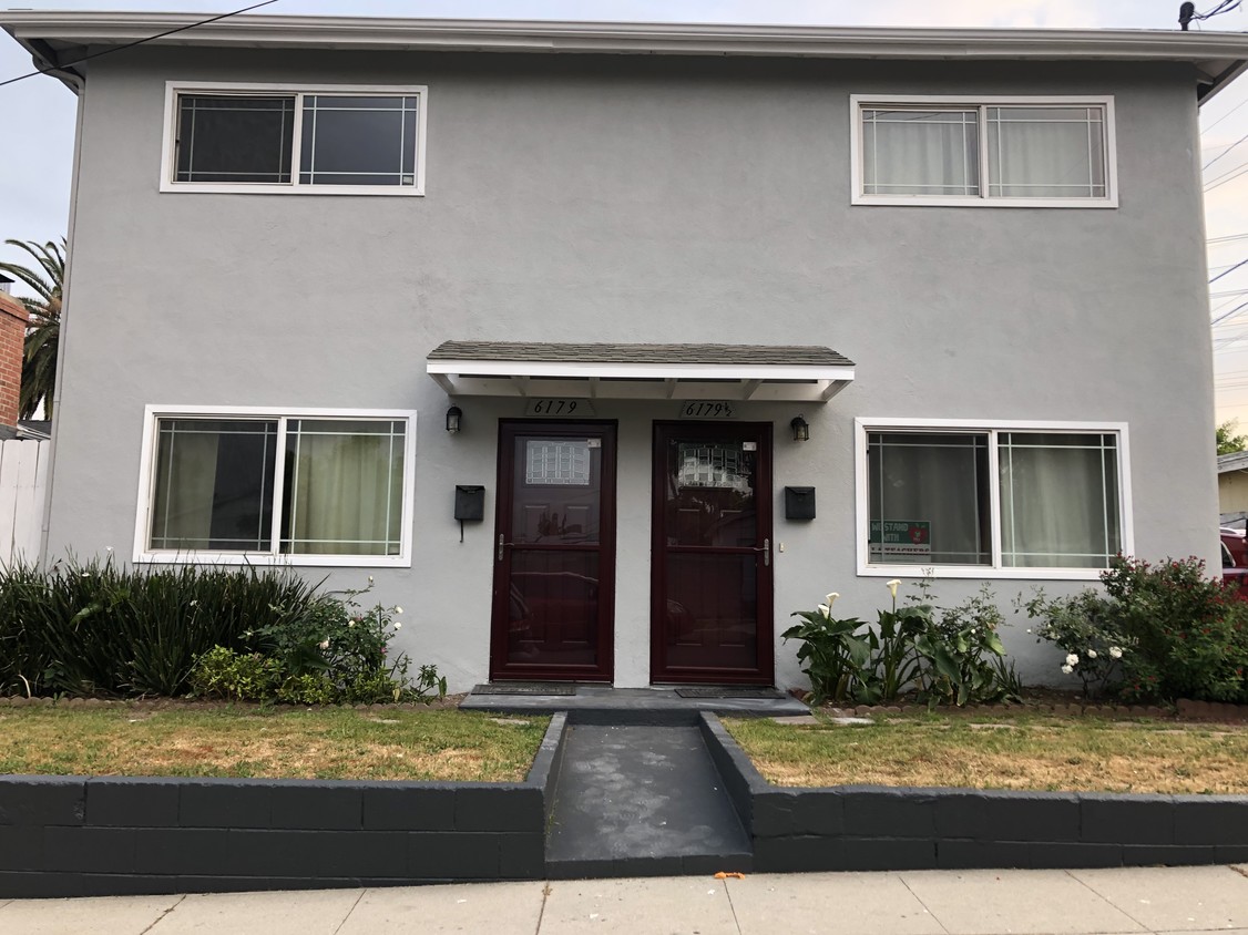 Entrance to the unit is on Erwin Street - 6179 Cleon Ave