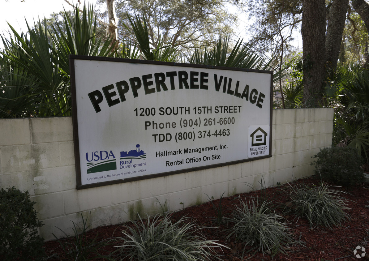 Building Photo - Pepper Tree Village