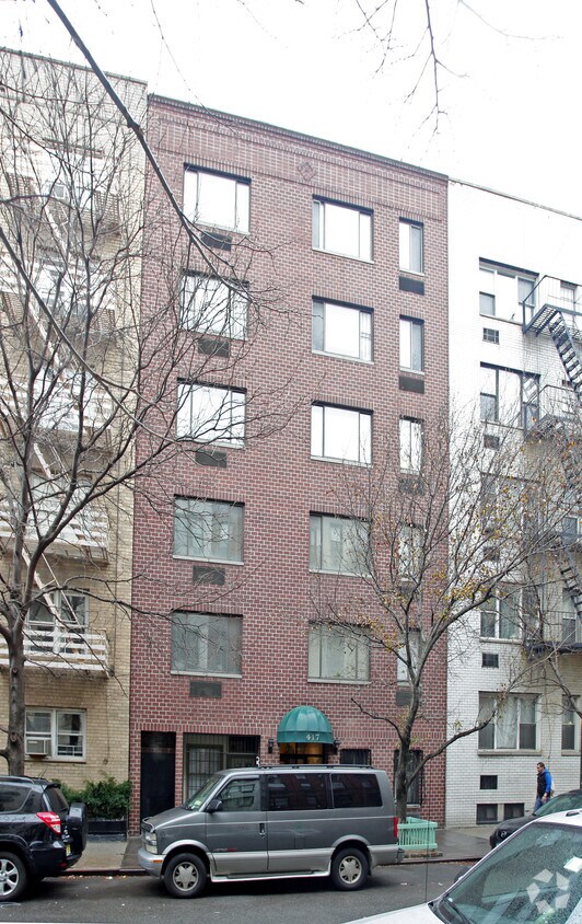 417 E 83rd Street Apartments - 417 E 83rd St