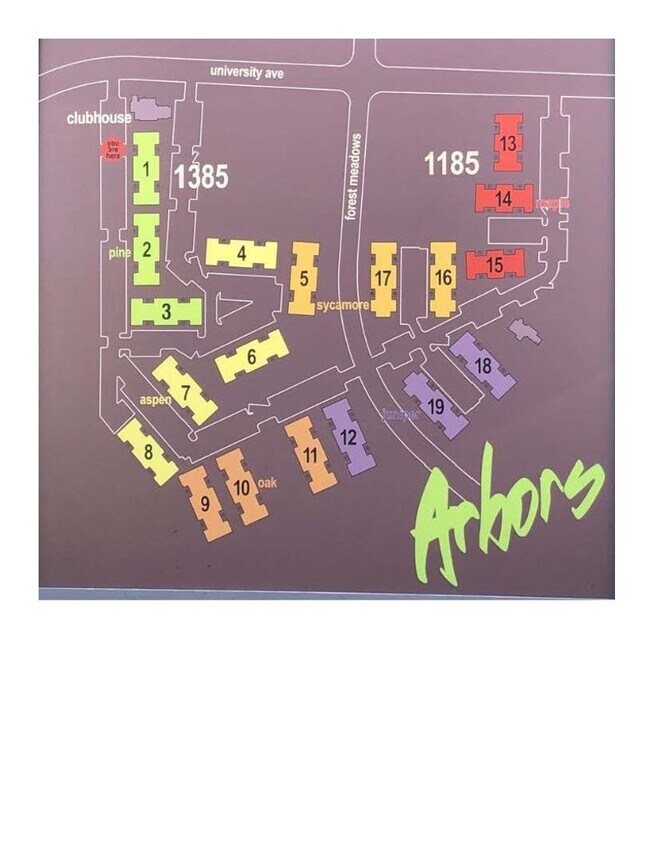 Foto del edificio - Available NOW: ARBORS - Super Cute 2 bedroom/2bath Condo - $1,695.00 Available NOW.