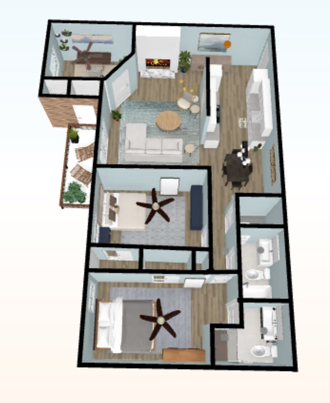 Building Photo - 3 bedroom Condo for rent, over looking Massanutten Mountain - 1112-7 Blueridge Dr.