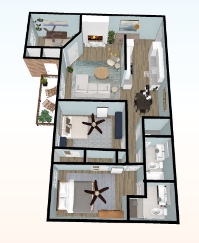 Photo - 1018 Blue Ridge Dr House