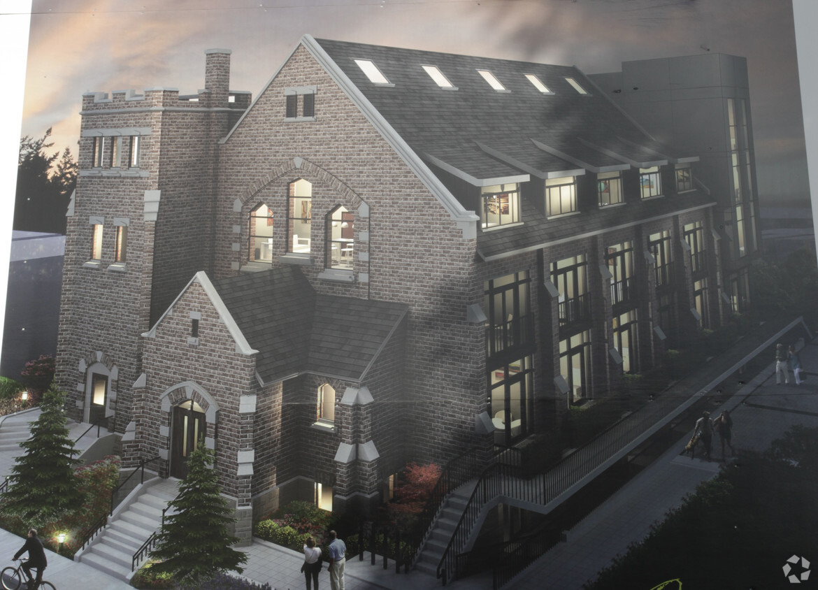 Primary Photo - Sanctuary Lofts