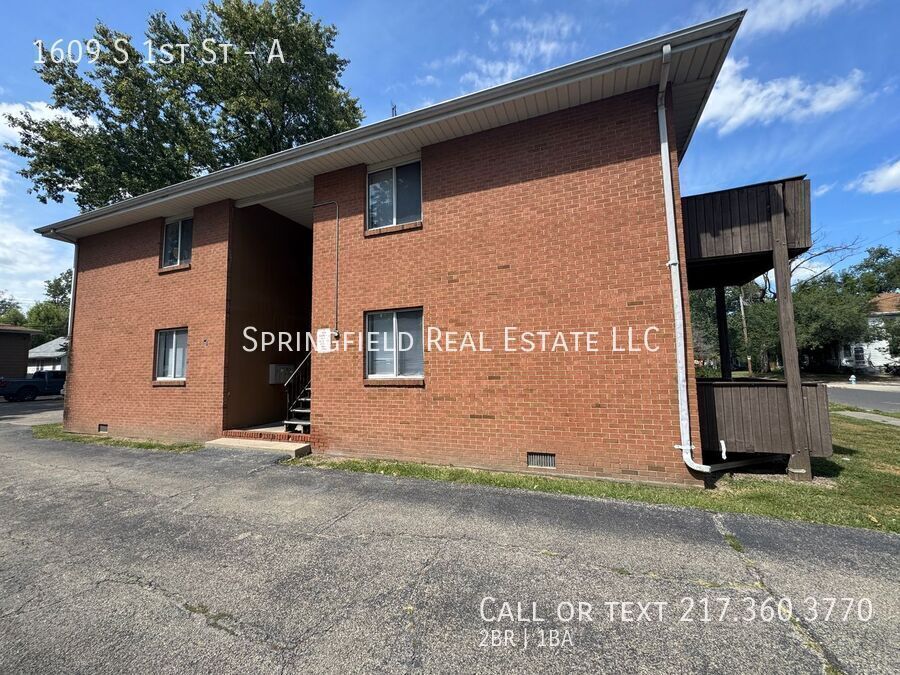 Primary Photo - 1609 S 1st St
