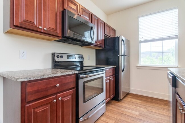 Foto del edificio - 1901 N 7th St