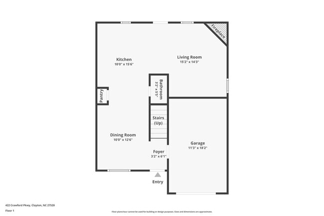 Building Photo - 422 Crawford Pkwy