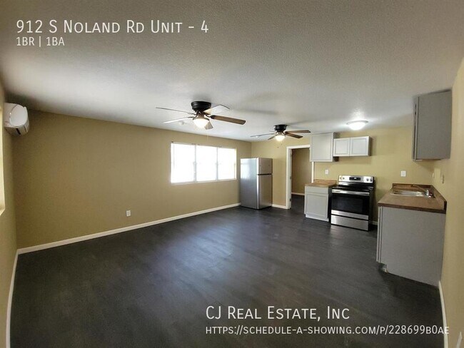 Foto del edificio - 912 S Noland Rd