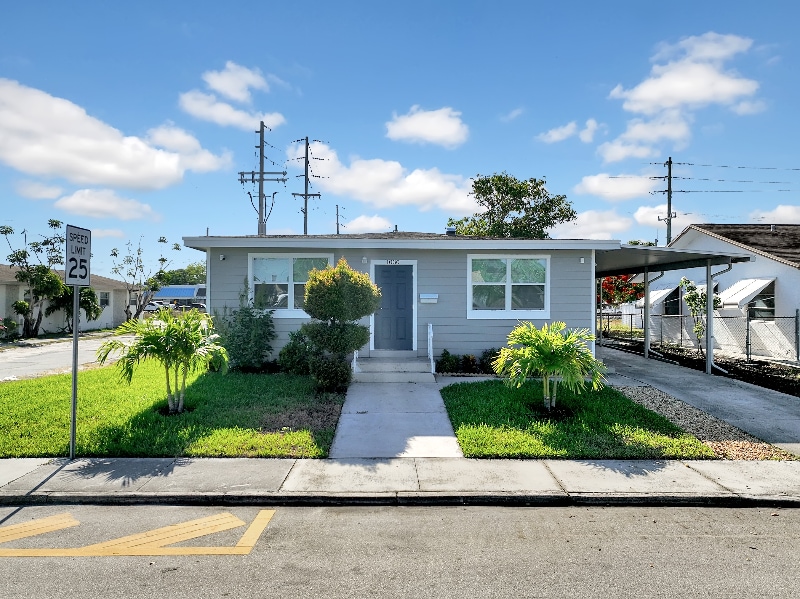 1030 N F St, Lake Worth Beach, FL 33460 House Rental in Lake Worth