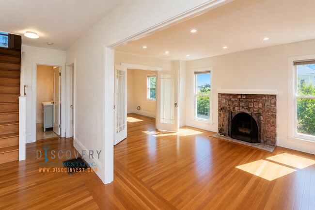 Foto del edificio - Sophisticated Piedmont Home