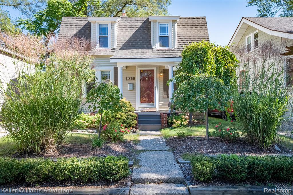 934 N Center St, Royal Oak, MI 48067 House Rental in Royal Oak, MI
