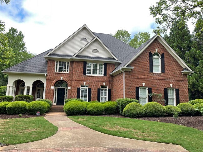 Foto del edificio - Beautiful Oconee County Home in Old Waverly