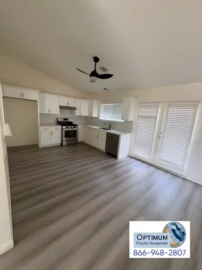 Building Photo - Beautifully newly remodeled 2-bedroom, 1-bathroom home
