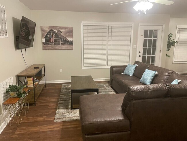 Living Room - 185 Burdette Dr