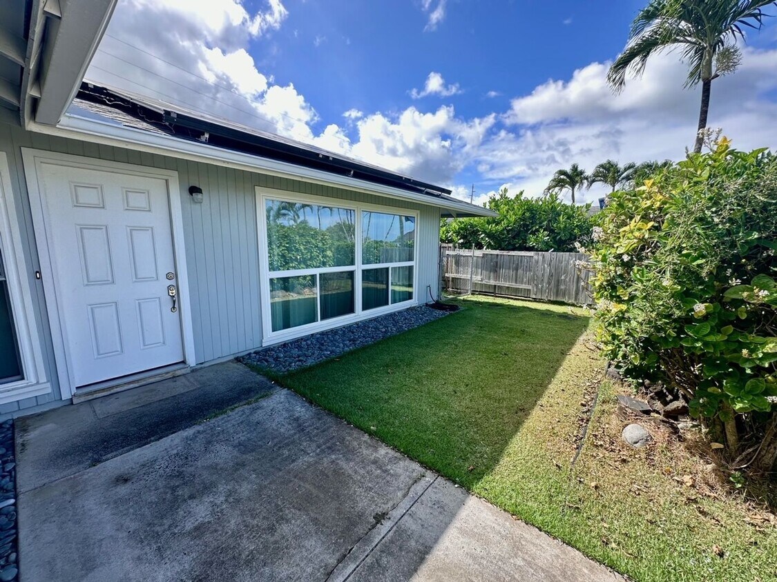 Primary Photo - For Rent – [Ali’I Shores] 46-132 Humu St. ...