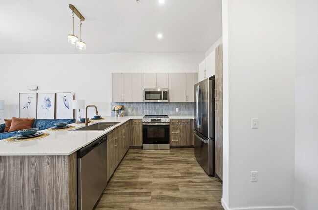 Foto del edificio - Webster Station Flats