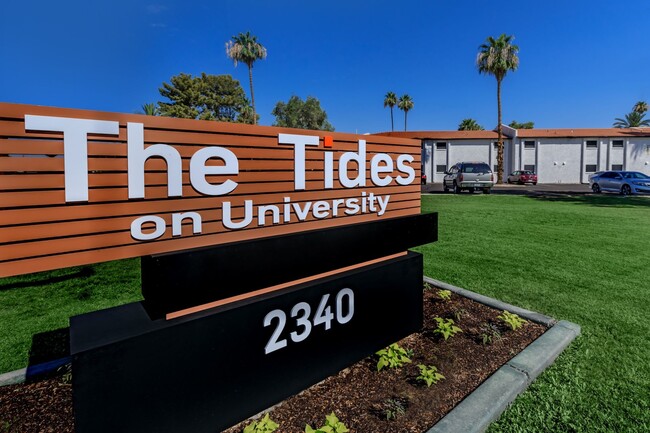 Foto del edificio - Tides on University